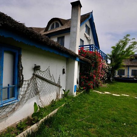 Pension Sharaiman Dunavăţu de Jos Bagian luar foto