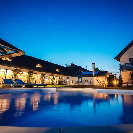 Pension Sharaiman Dunavăţu de Jos Bagian luar foto