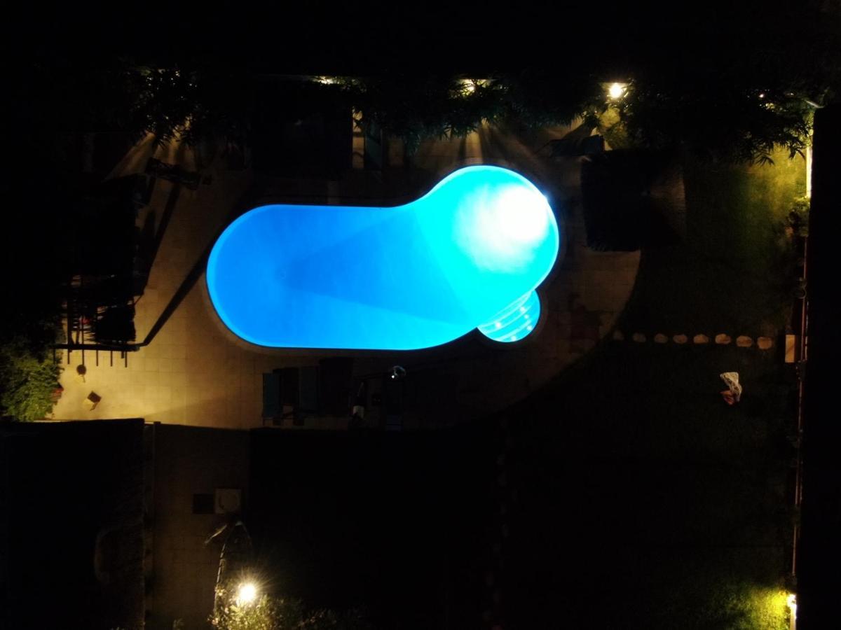 Pension Sharaiman Dunavăţu de Jos Bagian luar foto