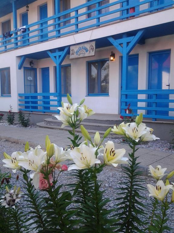 Pension Sharaiman Dunavăţu de Jos Bagian luar foto
